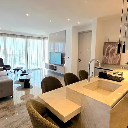 Zantis Executive 201 Apartman Limassol