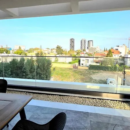 Zantis Executive 201 Apartman Limassol
