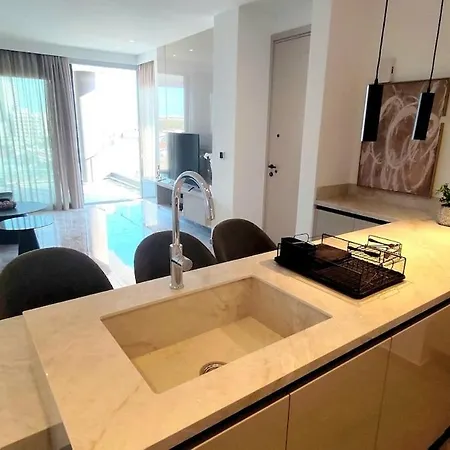Zantis Executive 201 Apartman Limassol