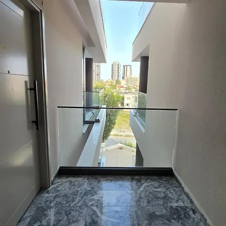 Apartman Zantis Executive 201 Limassol