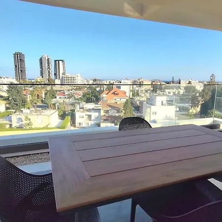 Apartman Zantis Executive 201 Limassol