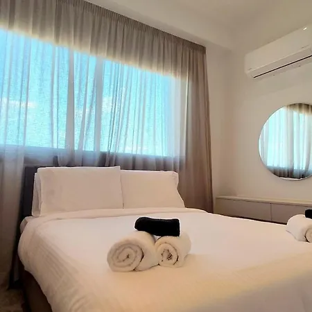 Zantis Executive 201 Apartman Limassol