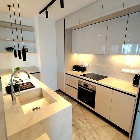 Zantis Executive 201 Apartman Limassol