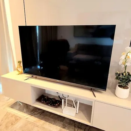 Zantis Executive 201 Apartman Limassol