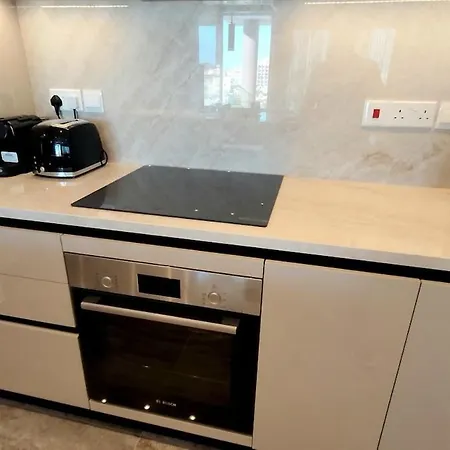 Apartman Zantis Executive 201 *