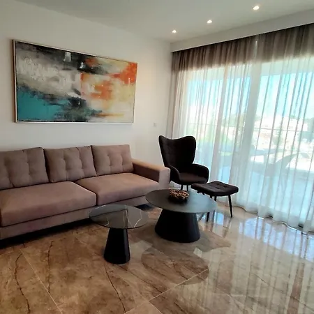 Apartman Zantis Executive 201 Limassol