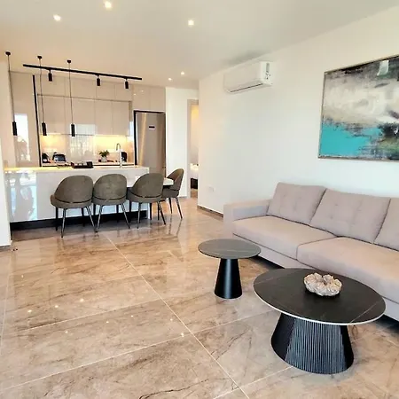 Apartman Zantis Executive 201 Limassol