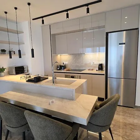 Zantis Executive 201 Apartman